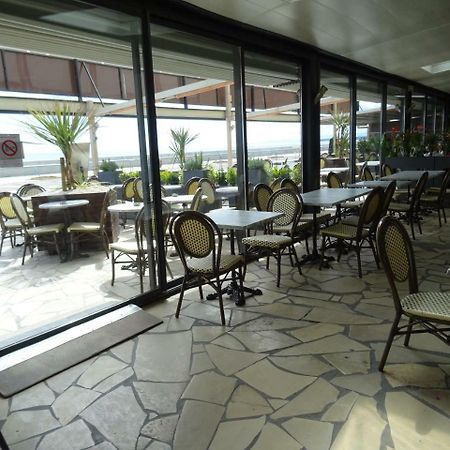 Hotel Le Mazagan Port-la-Nouvelle Exterior foto